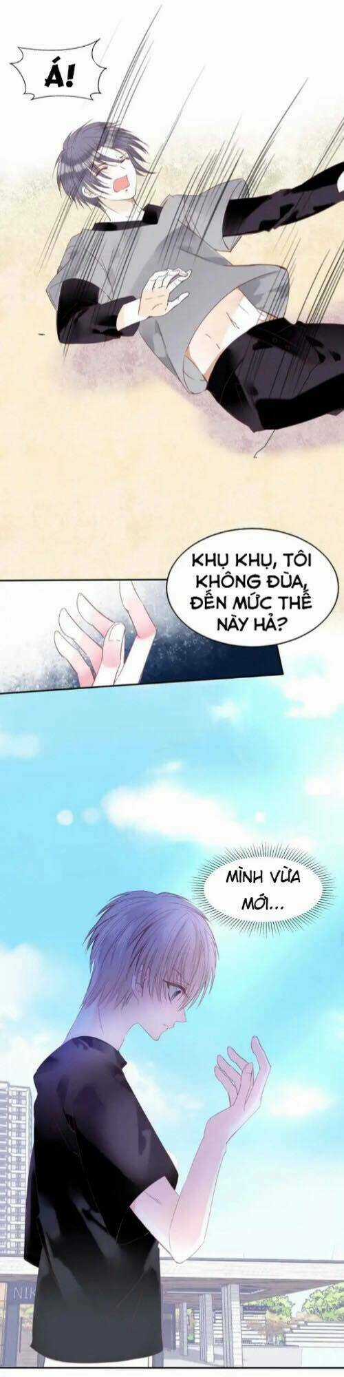 Vũ Tẫn Chapter 20 trang 7