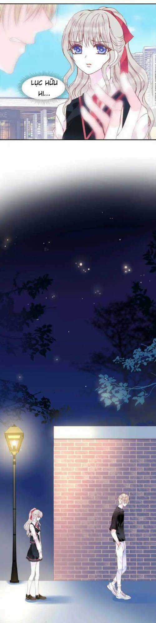 Vũ Tẫn Chapter 20 trang 8