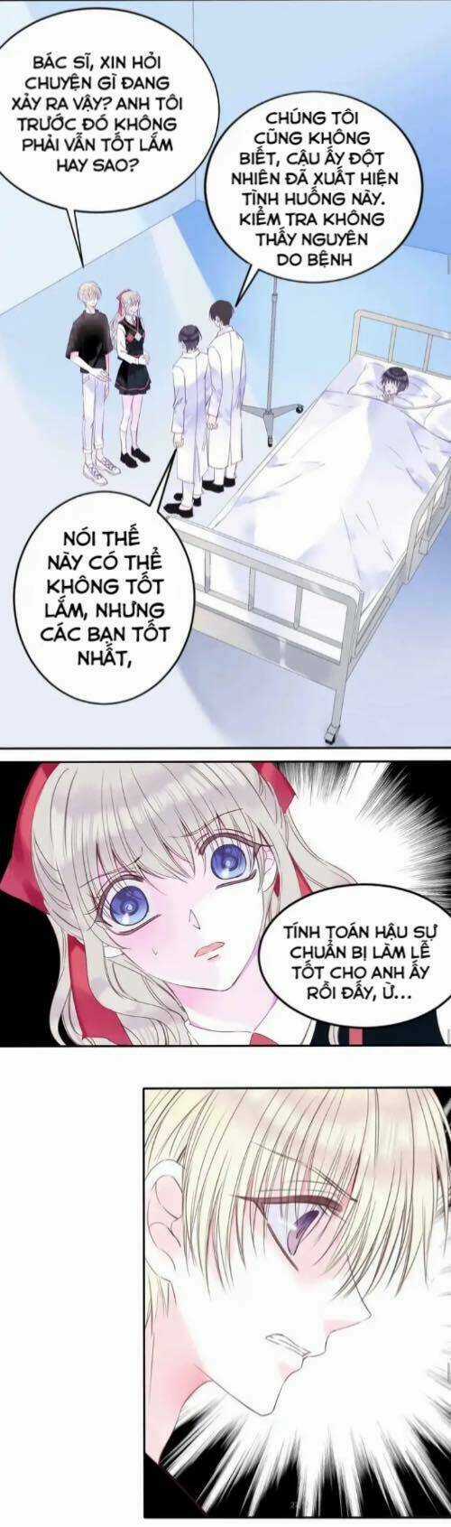 Vũ Tẫn Chapter 21 trang 11