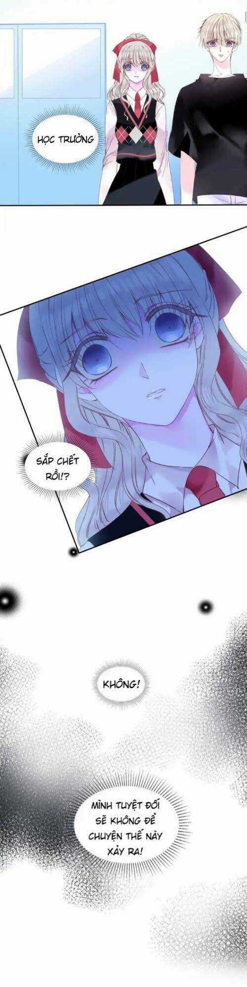 Vũ Tẫn Chapter 21 trang 13