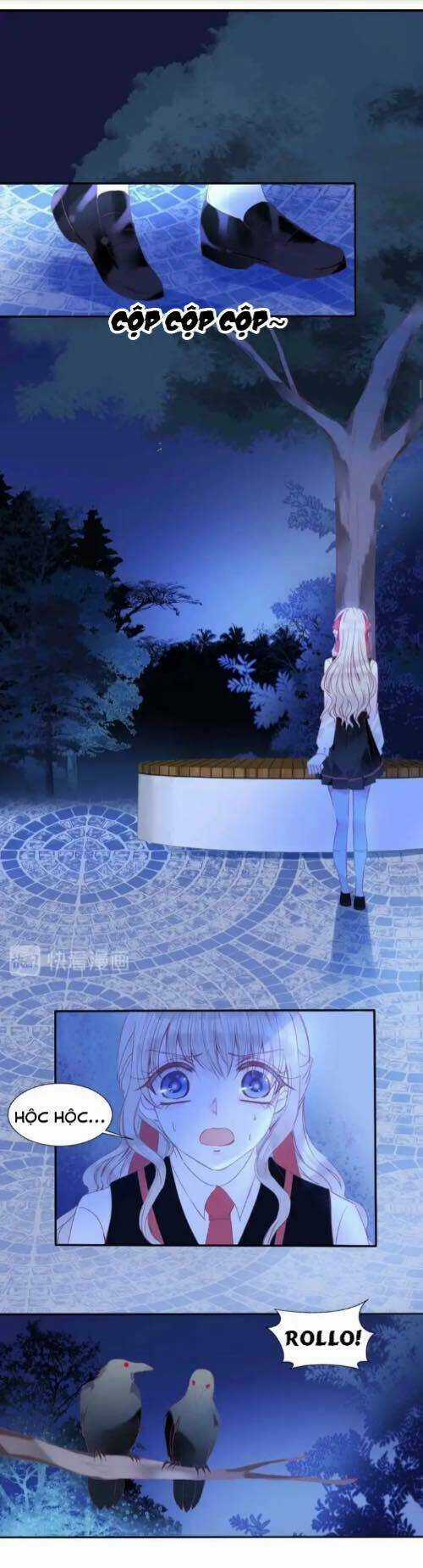 Vũ Tẫn Chapter 21 trang 14