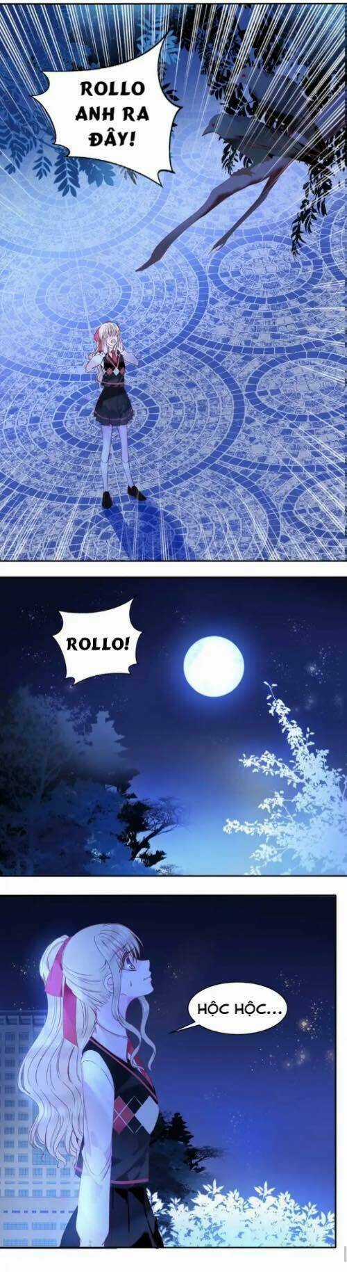 Vũ Tẫn Chapter 21 trang 15