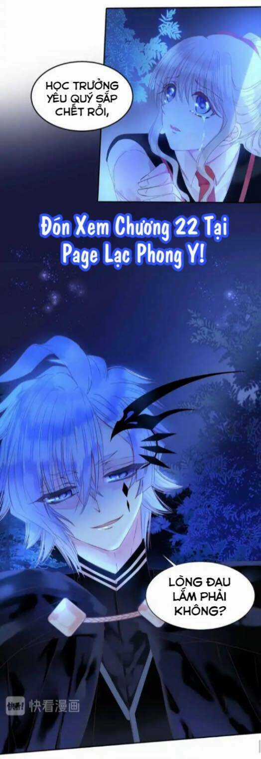 Vũ Tẫn Chapter 21 trang 23