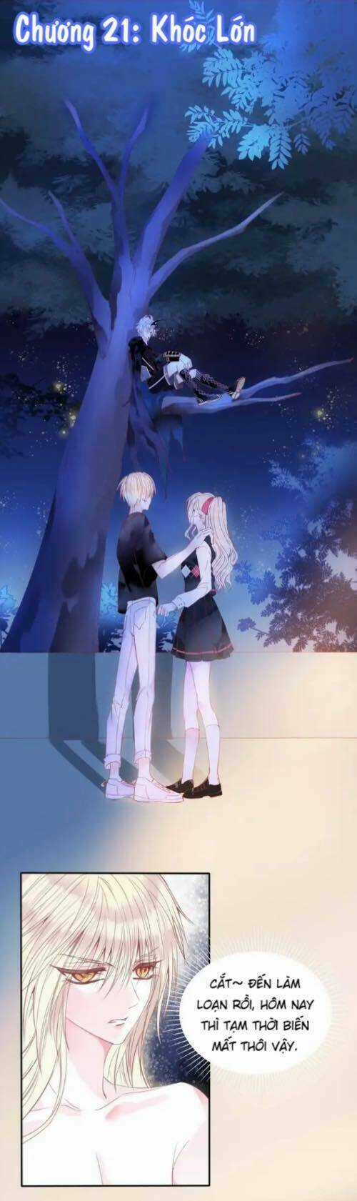 Vũ Tẫn Chapter 21 trang 3