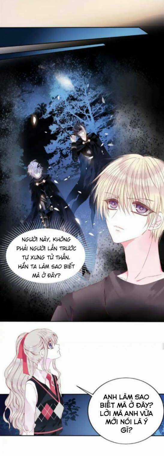 Vũ Tẫn Chapter 21 trang 4