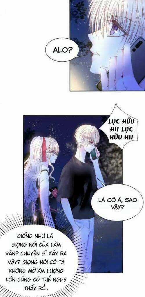 Vũ Tẫn Chapter 21 trang 6