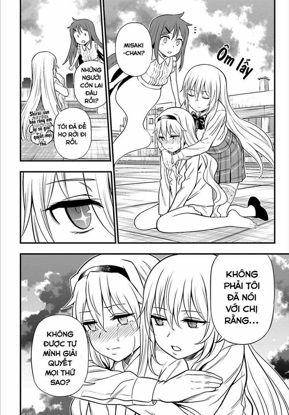 Vũ Tẫn Chapter 22.5 trang 10