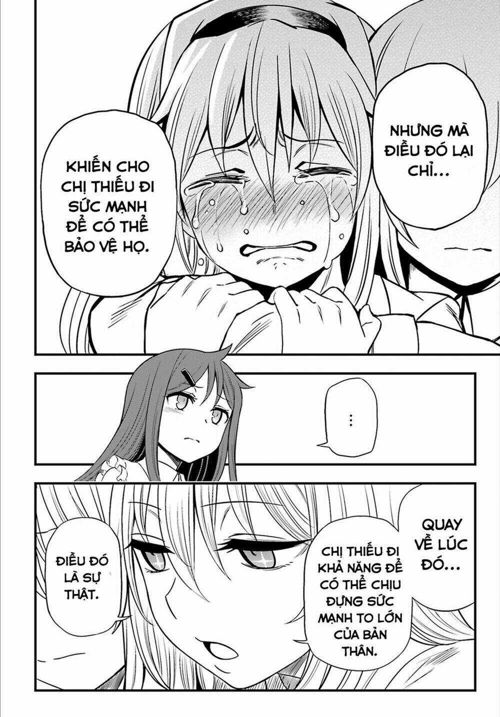 Vũ Tẫn Chapter 22.5 trang 12