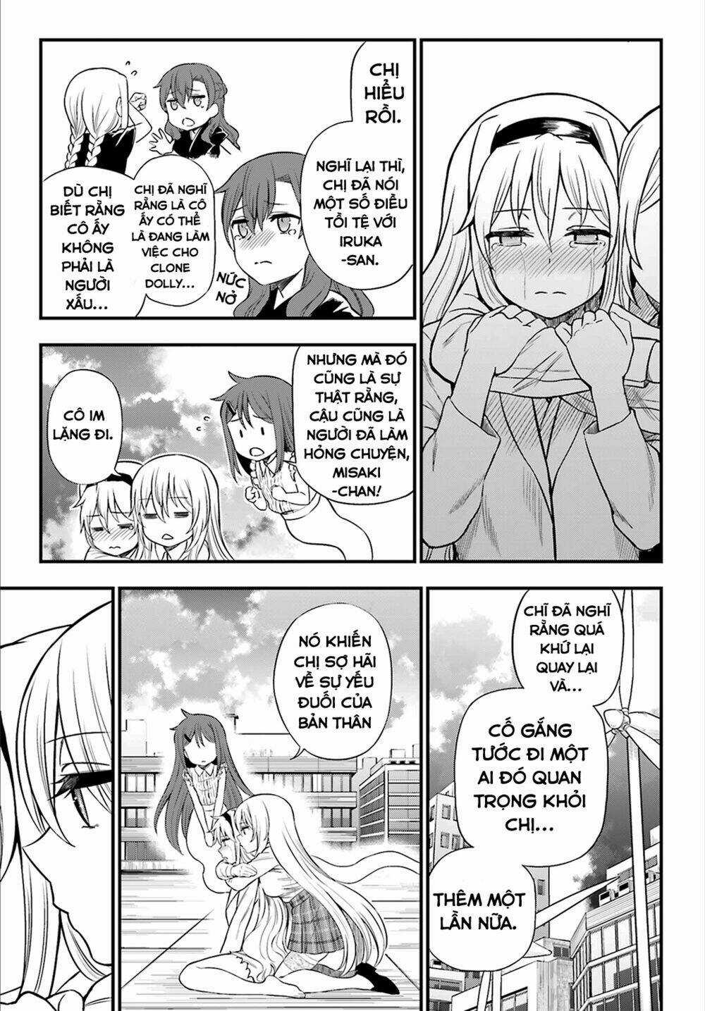 Vũ Tẫn Chapter 22.5 trang 13