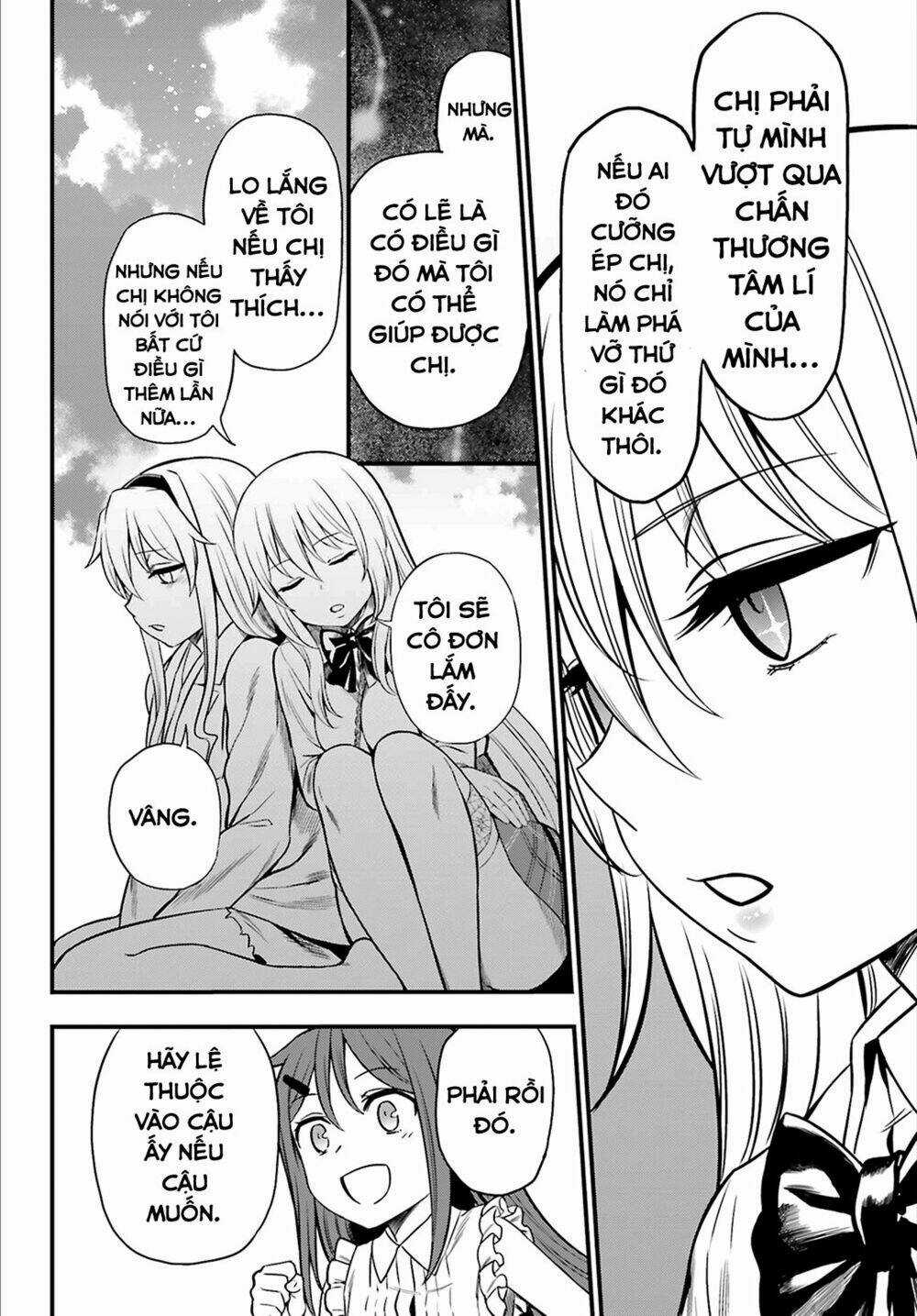 Vũ Tẫn Chapter 22.5 trang 16