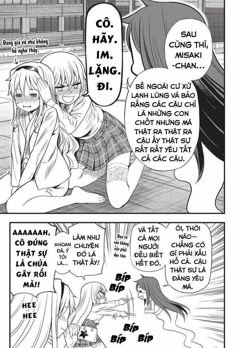 Vũ Tẫn Chapter 22.5 trang 17