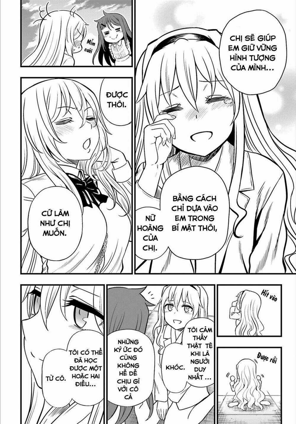 Vũ Tẫn Chapter 22.5 trang 18