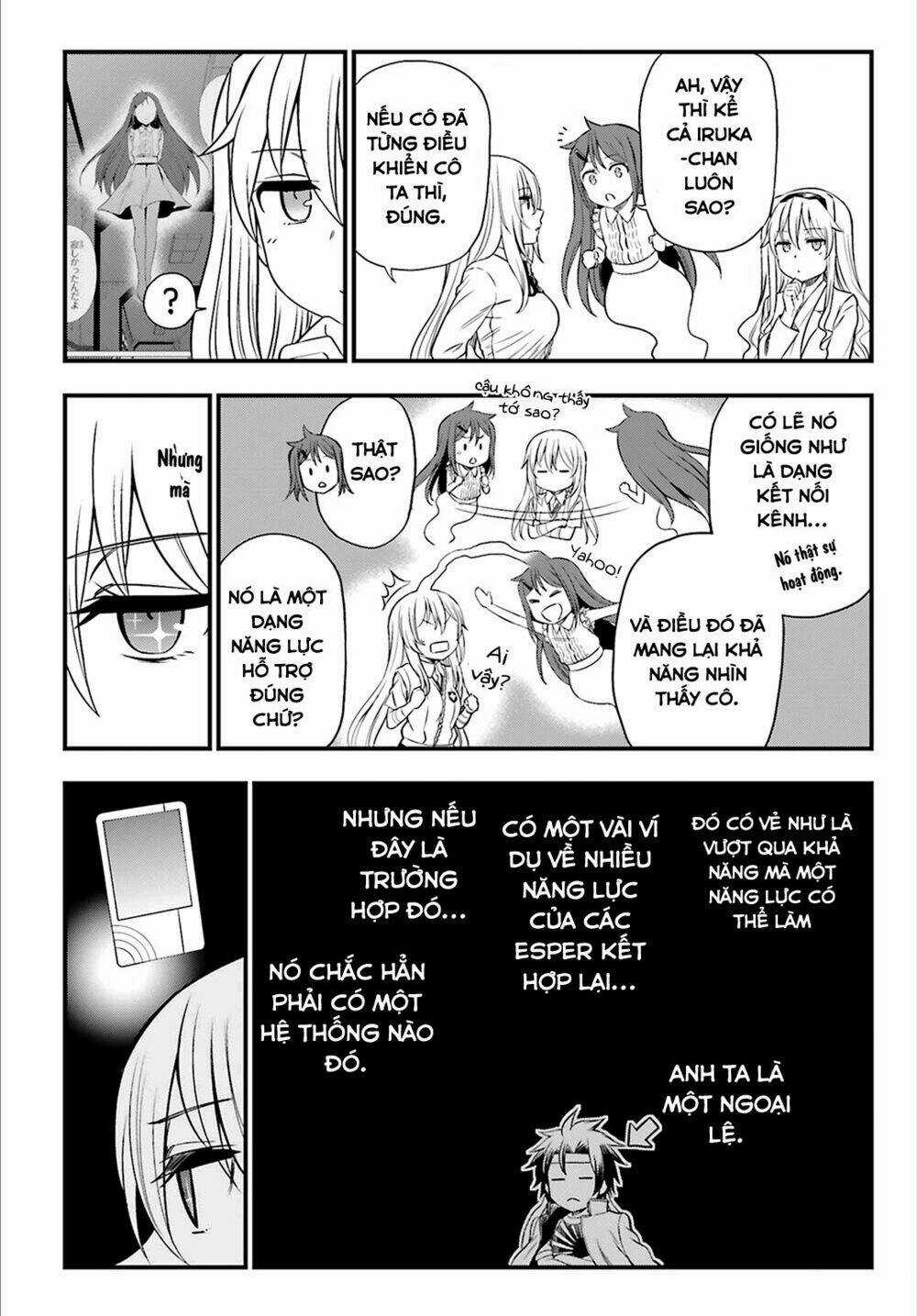 Vũ Tẫn Chapter 22.5 trang 20