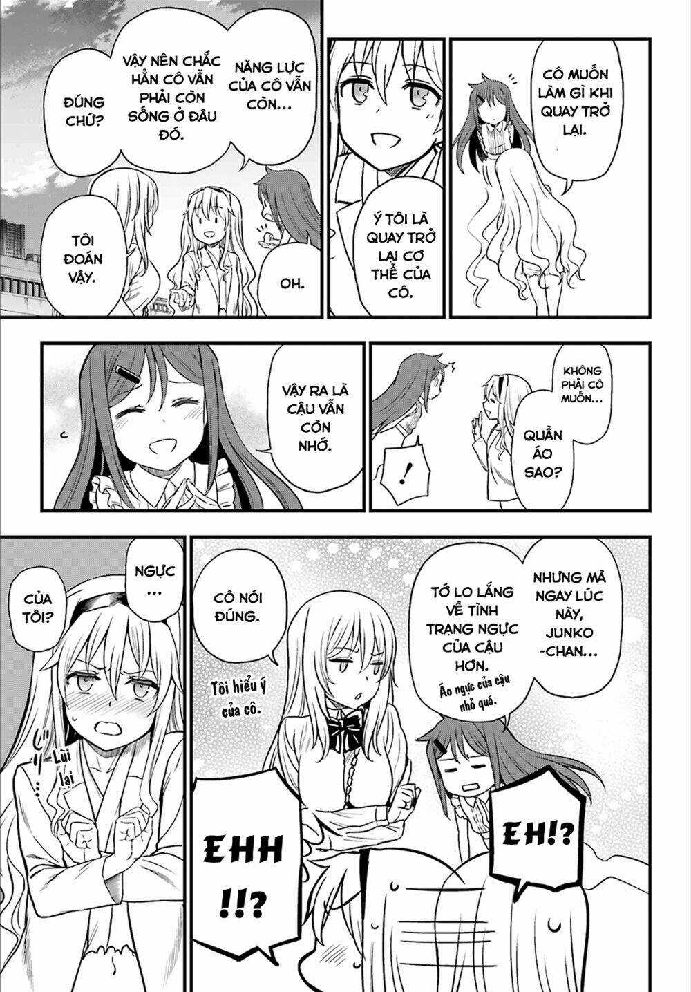 Vũ Tẫn Chapter 22.5 trang 21