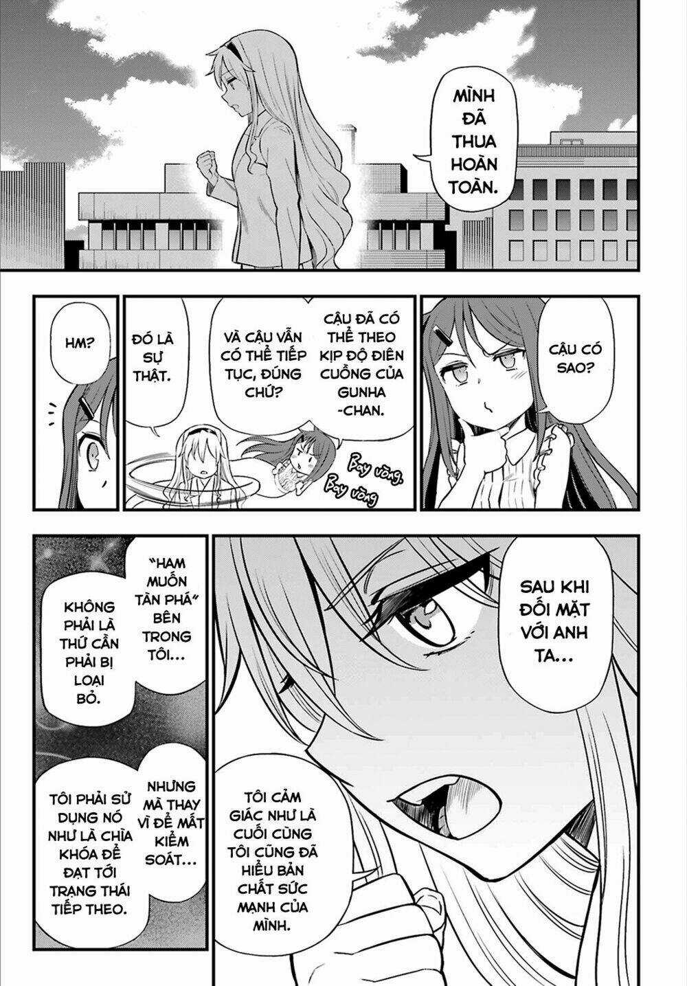 Vũ Tẫn Chapter 22.5 trang 3