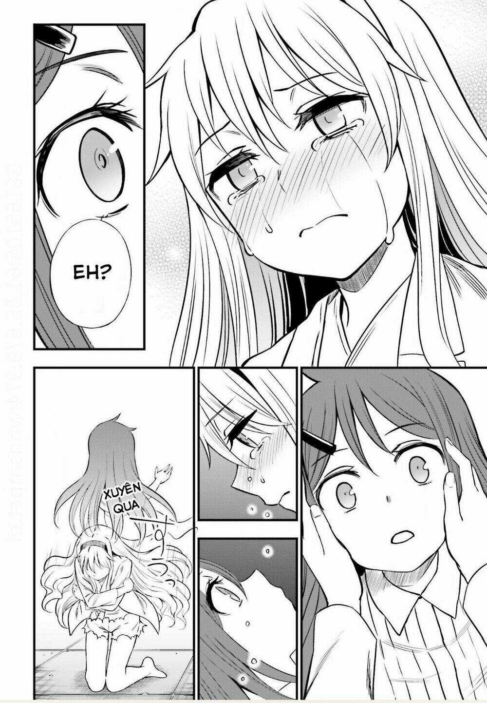 Vũ Tẫn Chapter 22.5 trang 8