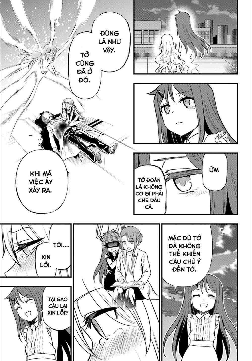 Vũ Tẫn Chapter 22.5 trang 9