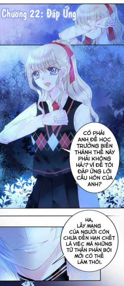 Vũ Tẫn Chapter 22 trang 3