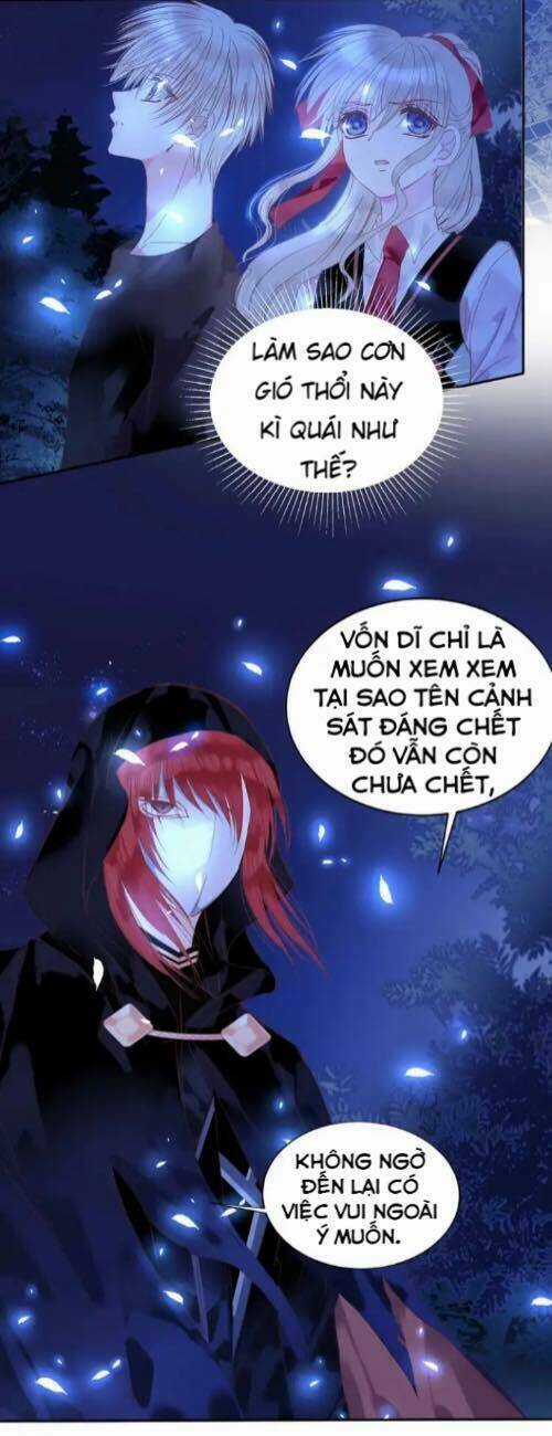 Vũ Tẫn Chapter 23 trang 16