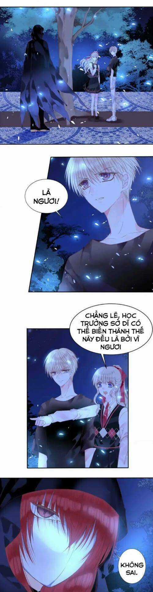 Vũ Tẫn Chapter 23 trang 17