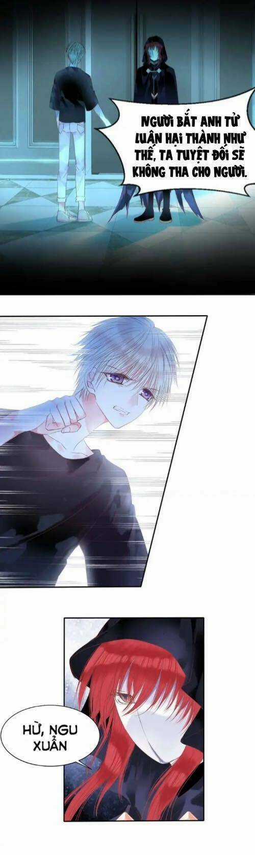 Vũ Tẫn Chapter 23 trang 21