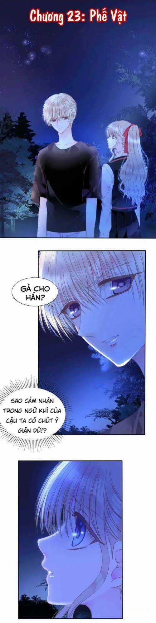 Vũ Tẫn Chapter 23 trang 3