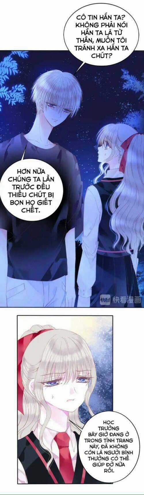 Vũ Tẫn Chapter 23 trang 4