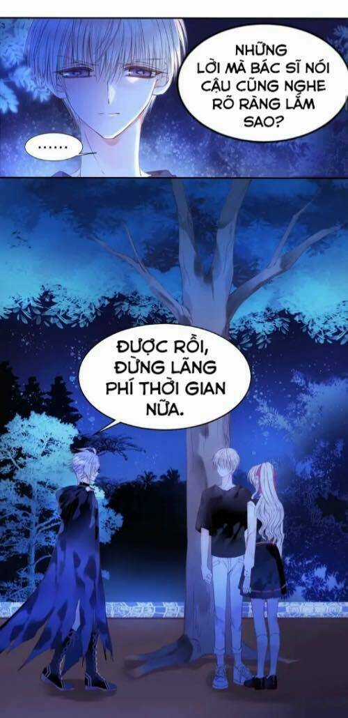 Vũ Tẫn Chapter 23 trang 5