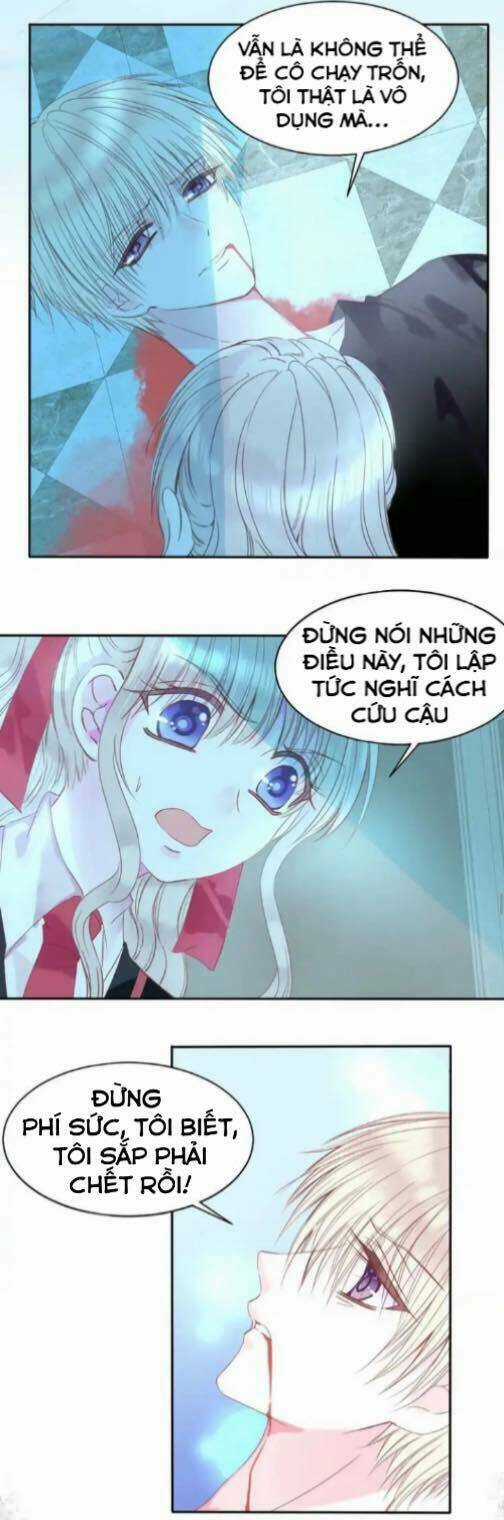 Vũ Tẫn Chapter 24 trang 11