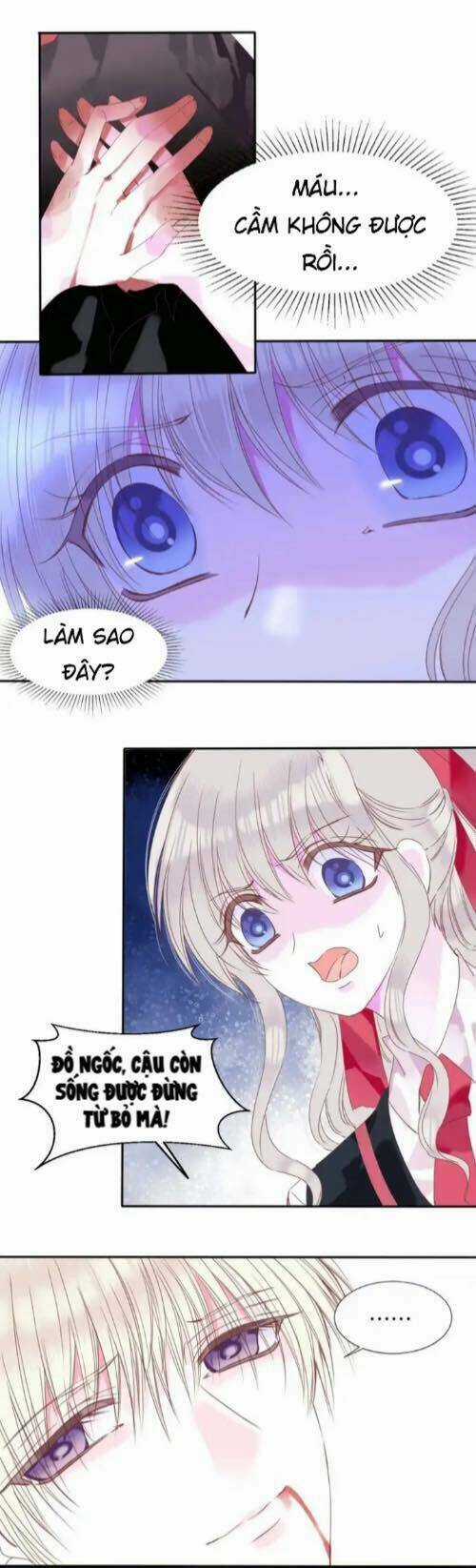 Vũ Tẫn Chapter 24 trang 14