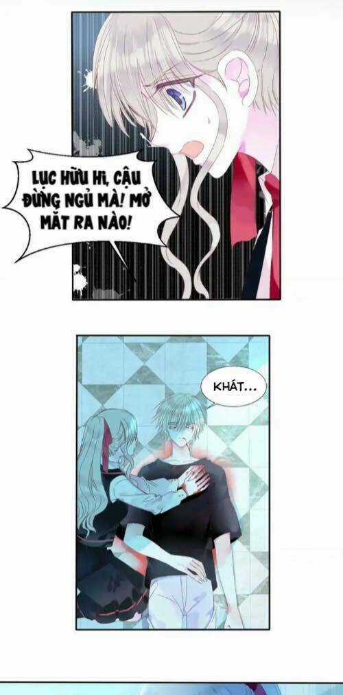 Vũ Tẫn Chapter 24 trang 18