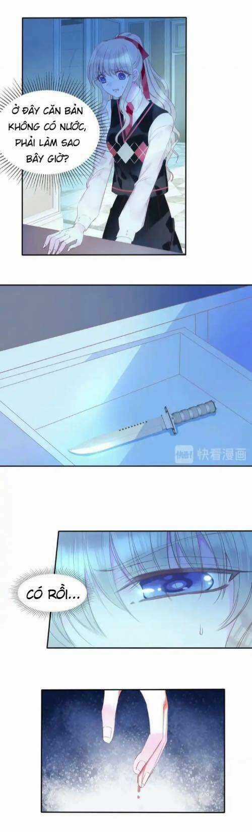 Vũ Tẫn Chapter 24 trang 20