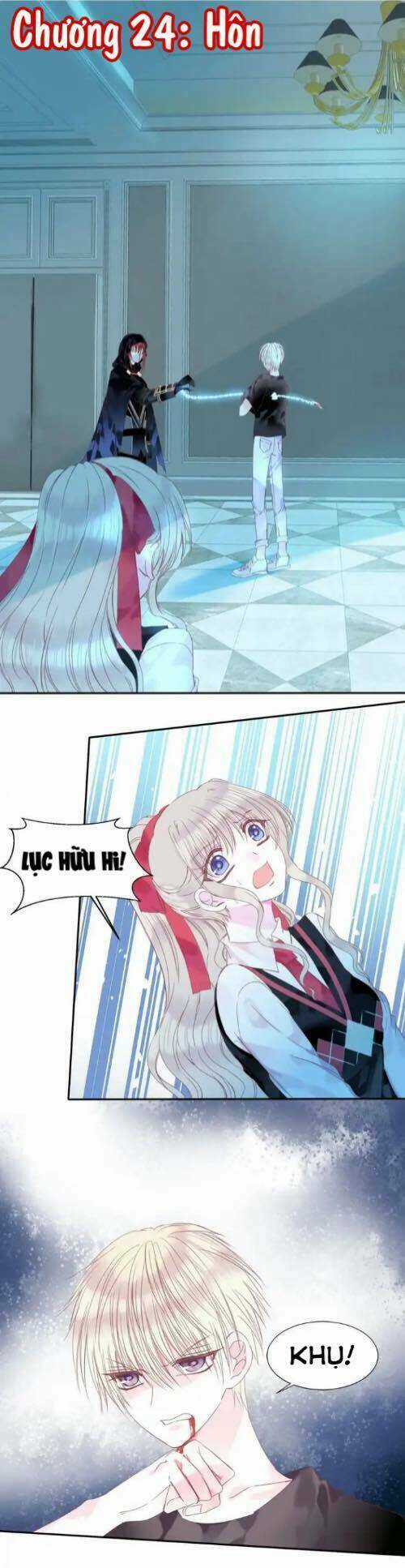 Vũ Tẫn Chapter 24 trang 3