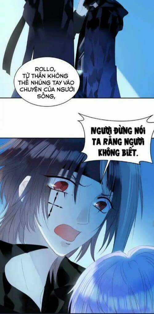 Vũ Tẫn Chapter 25 trang 12