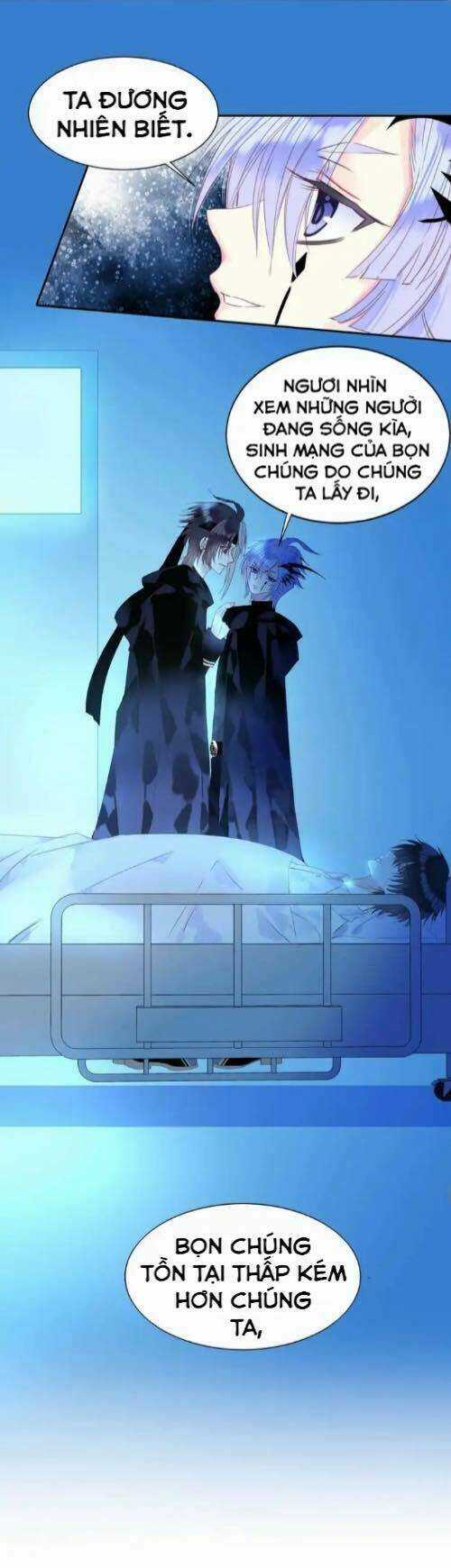 Vũ Tẫn Chapter 25 trang 13