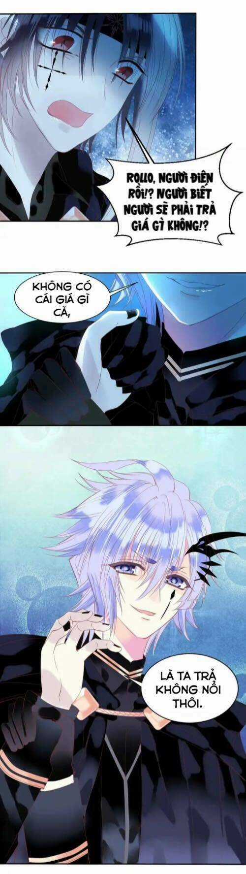 Vũ Tẫn Chapter 25 trang 15