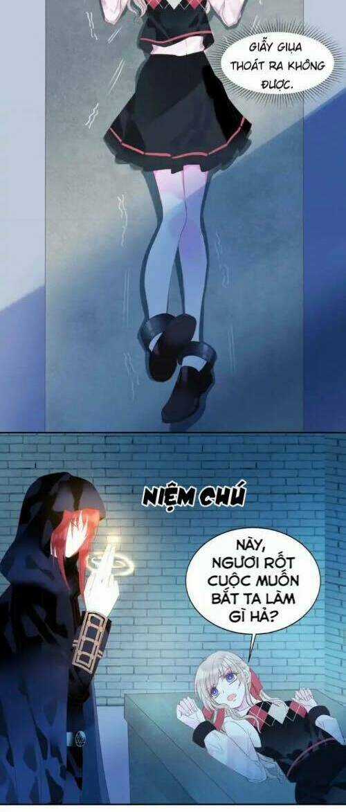 Vũ Tẫn Chapter 25 trang 17