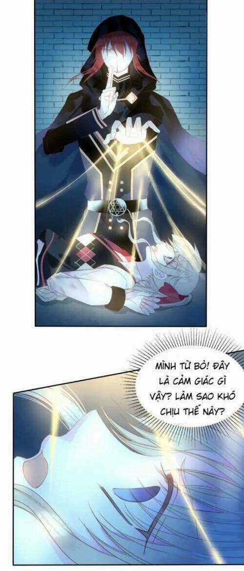 Vũ Tẫn Chapter 25 trang 19