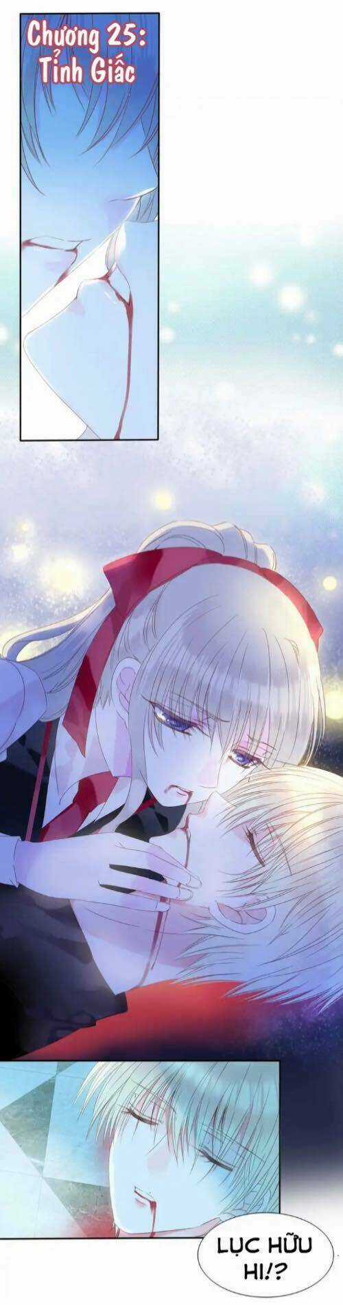 Vũ Tẫn Chapter 25 trang 3