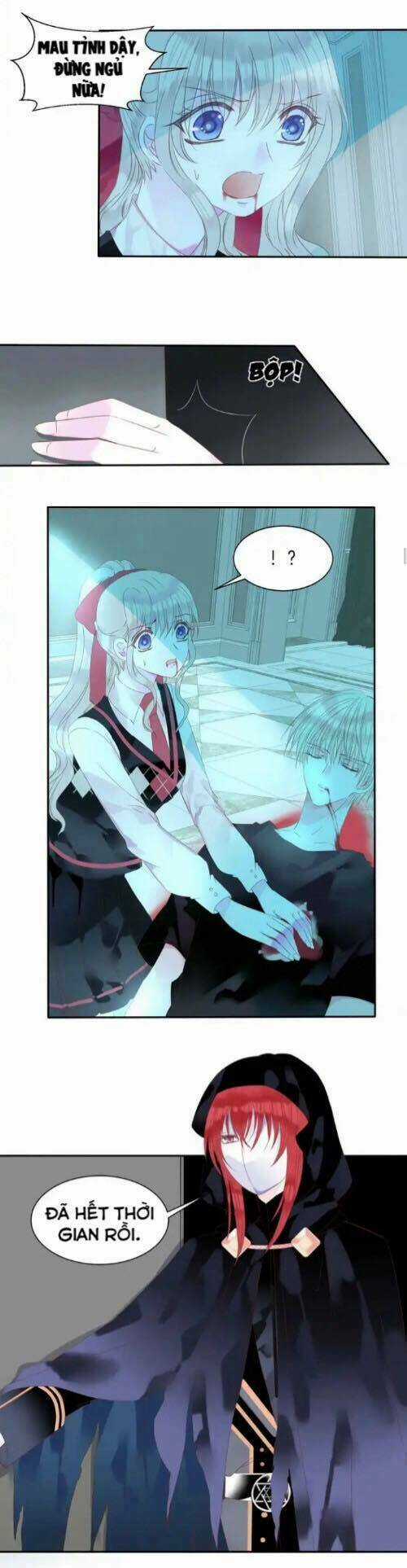 Vũ Tẫn Chapter 25 trang 4