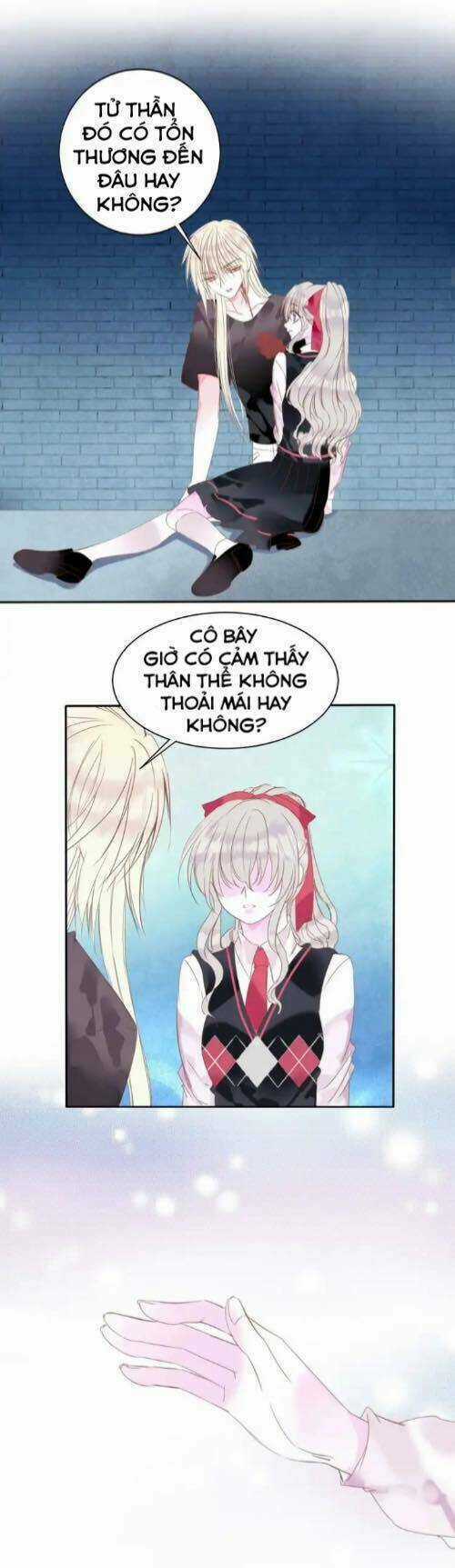 Vũ Tẫn Chapter 26 trang 13