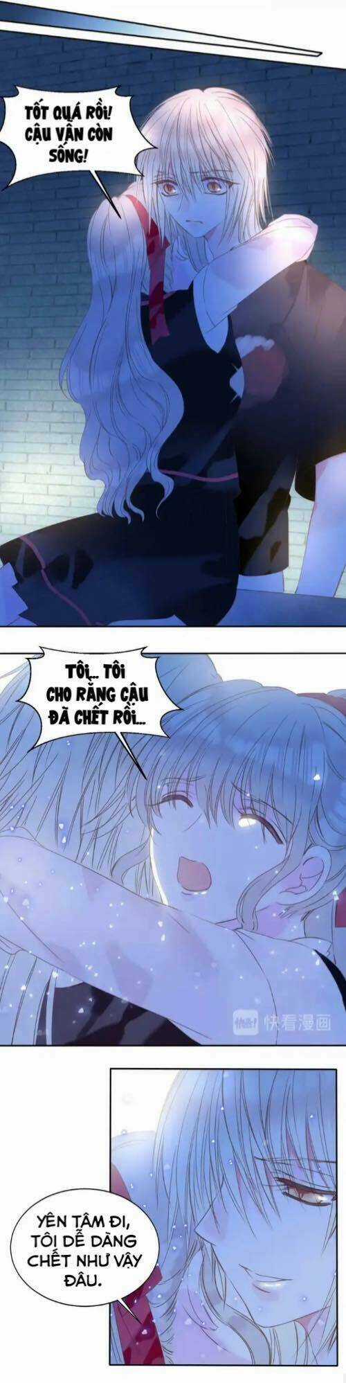 Vũ Tẫn Chapter 26 trang 14