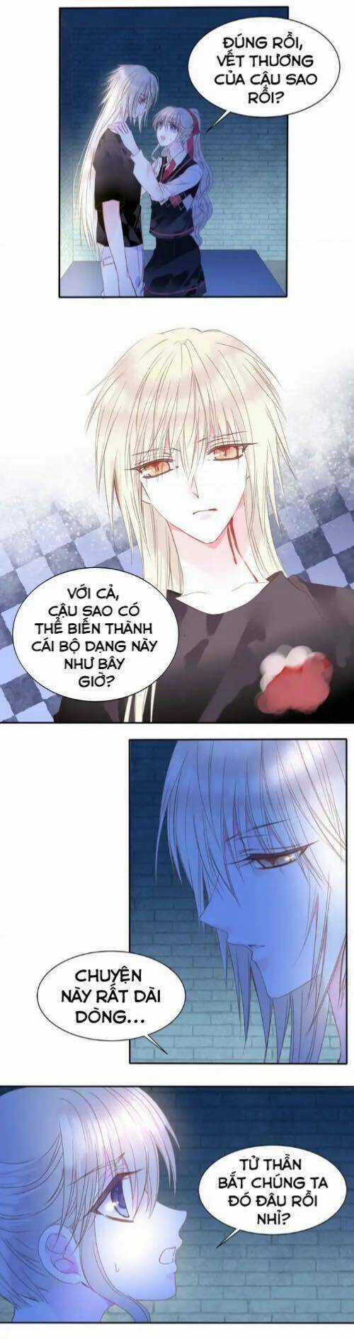 Vũ Tẫn Chapter 26 trang 15