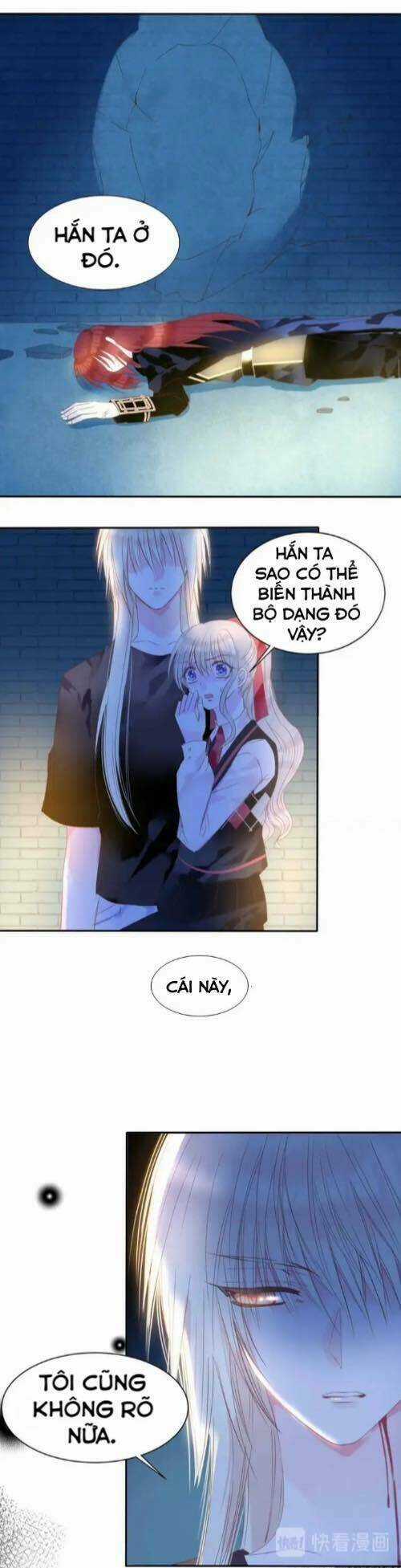 Vũ Tẫn Chapter 26 trang 16