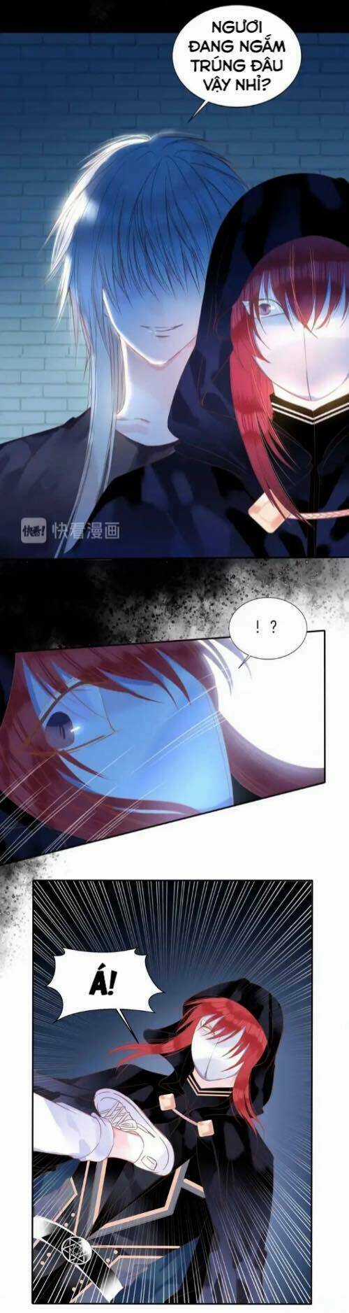 Vũ Tẫn Chapter 26 trang 5