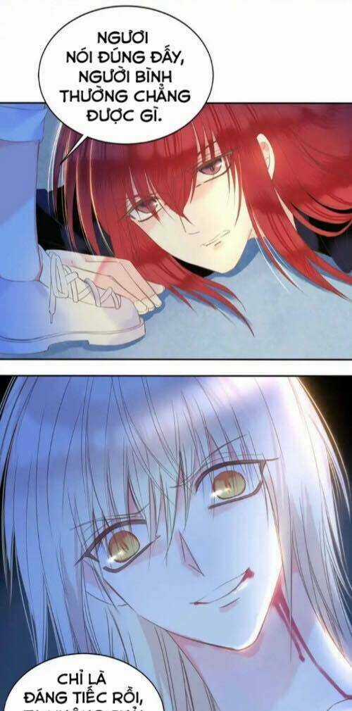 Vũ Tẫn Chapter 26 trang 8