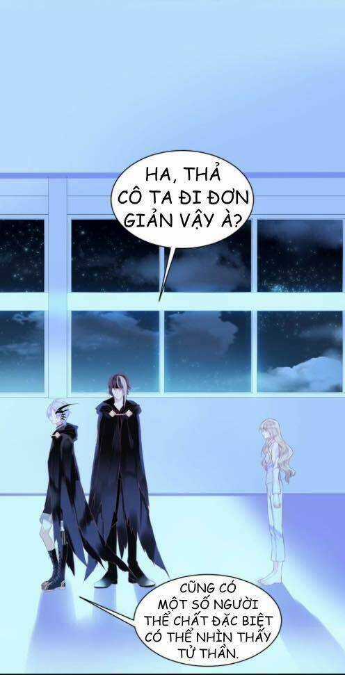 Vũ Tẫn Chapter 4 trang 19