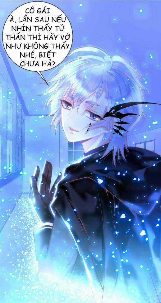 Vũ Tẫn Chapter 4 trang 21