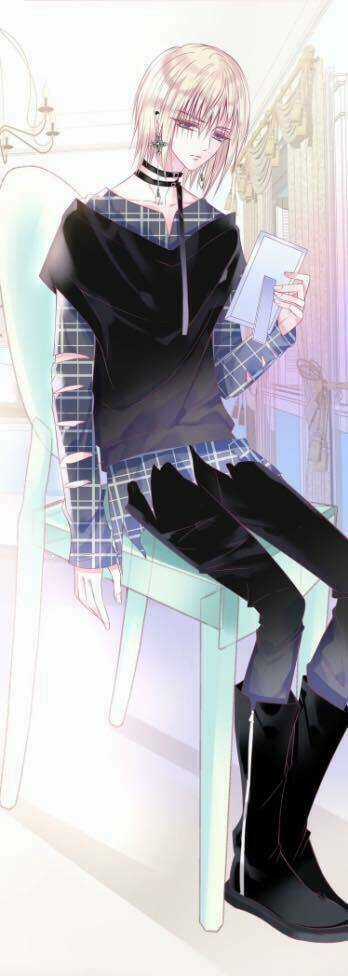 Vũ Tẫn Chapter 6 trang 13