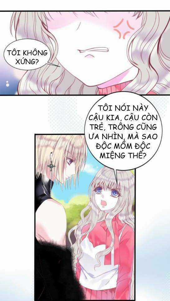 Vũ Tẫn Chapter 7 trang 16